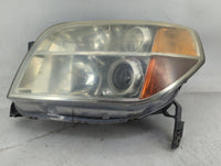 2006-2008 Honda Pilot Driver Left Oem Head Light Headlight Lamp - Oemusedautoparts1.com