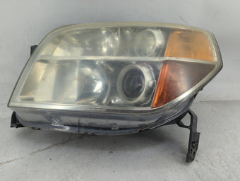 compare product 2006-2008 Honda Pilot Driver Left Oem Head Light Headlight Lamp