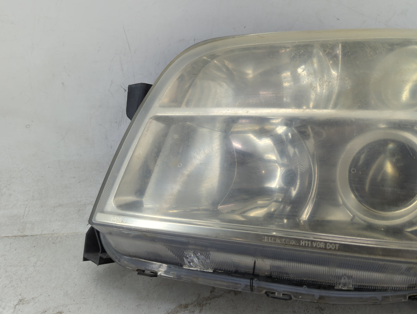 2006-2008 Honda Pilot Driver Left Oem Head Light Headlight Lamp - Oemusedautoparts1.com
