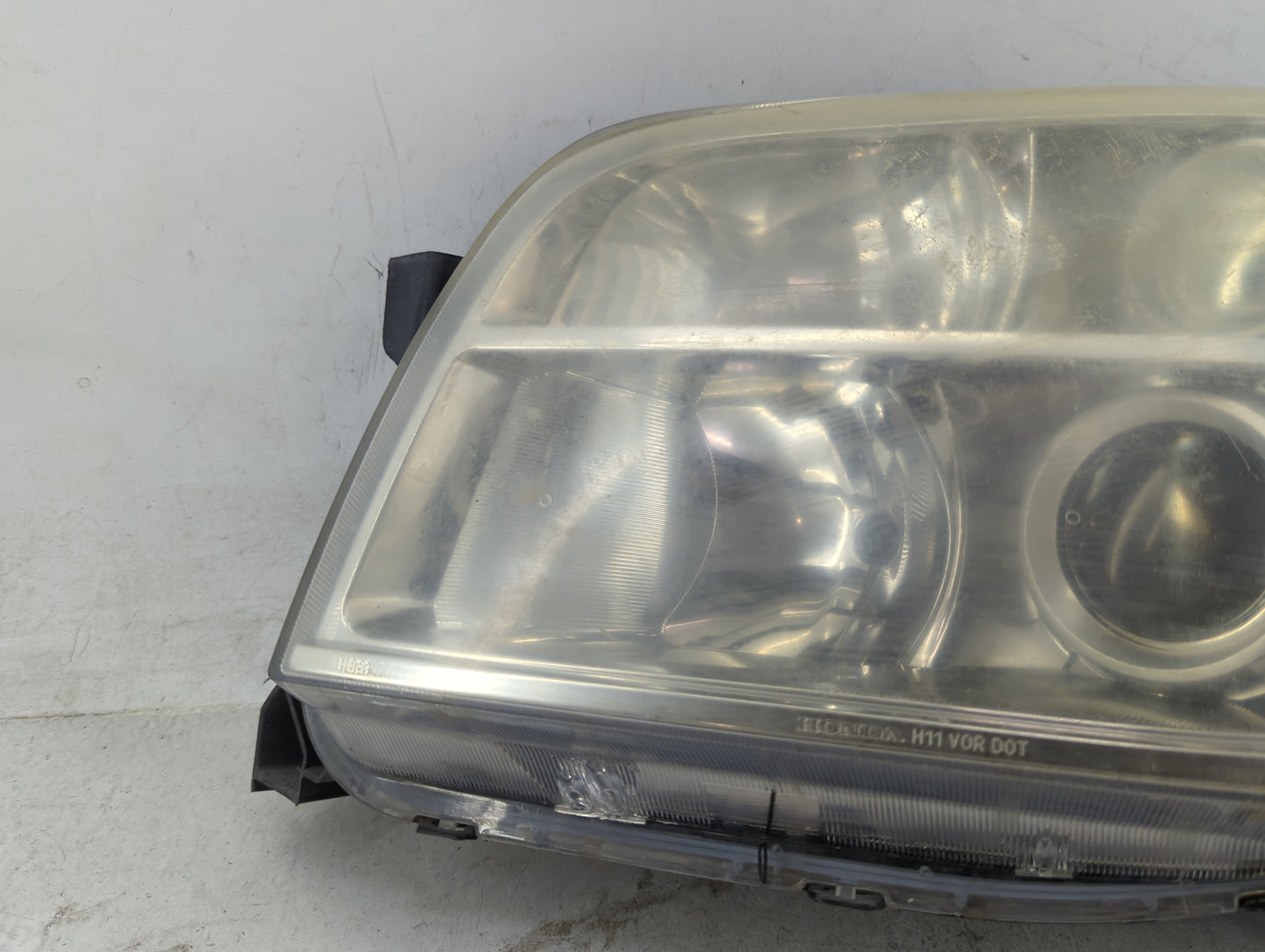 2006-2008 Honda Pilot Driver Left Oem Head Light Headlight Lamp - Oemusedautoparts1.com