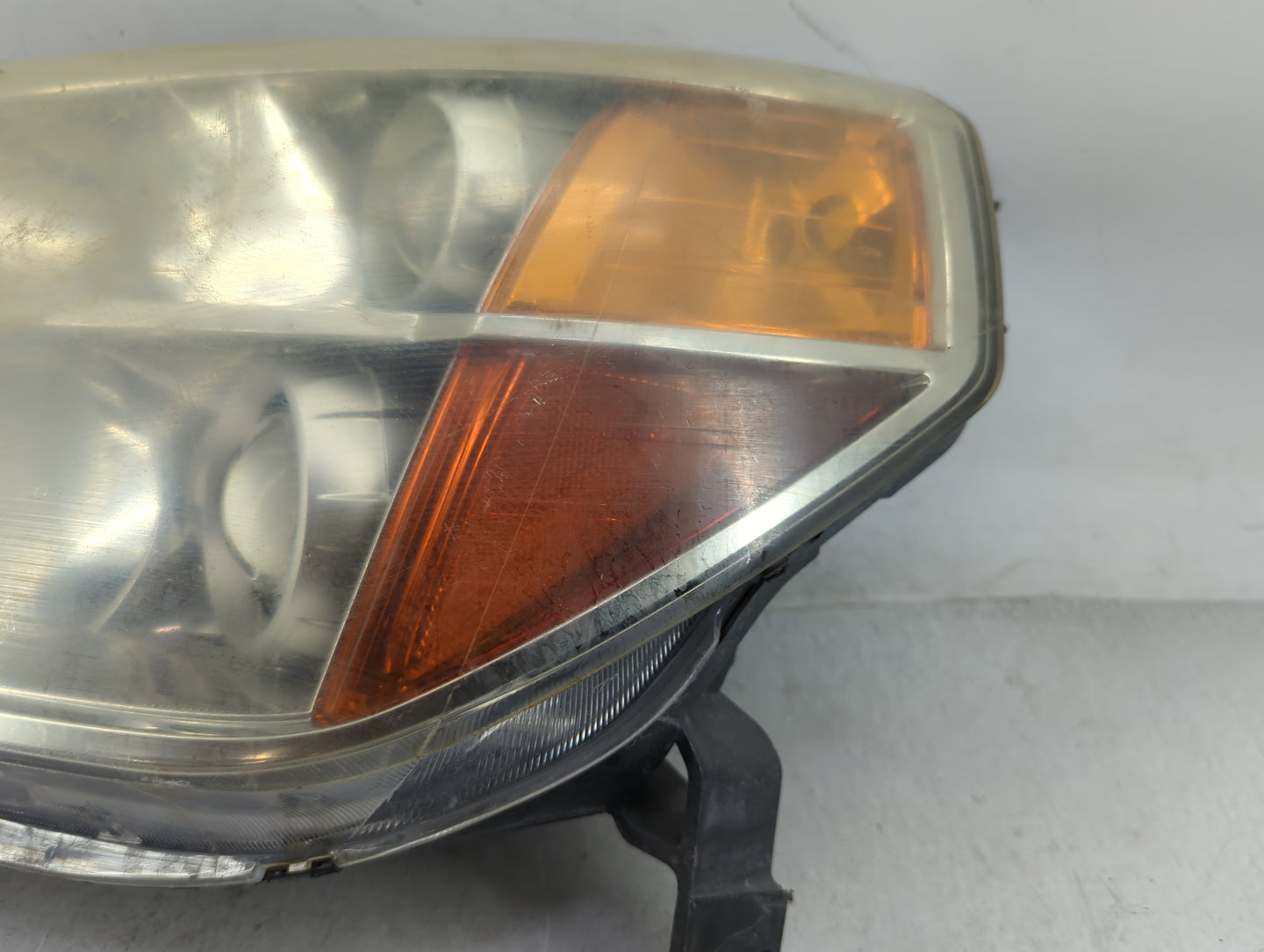 2006-2008 Honda Pilot Driver Left Oem Head Light Headlight Lamp - Oemusedautoparts1.com
