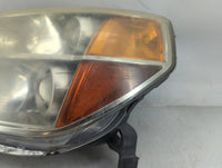 2006-2008 Honda Pilot Driver Left Oem Head Light Headlight Lamp - Oemusedautoparts1.com