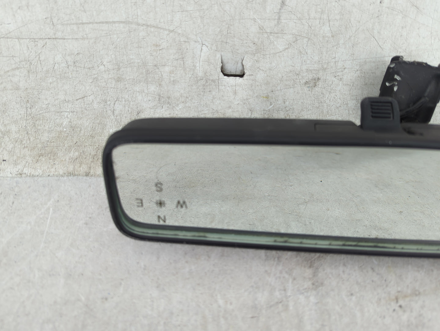 2006-2008 Honda Pilot Interior Rear View Mirror Replacement OEM Fits Fits 2006 2007 2008 2009 2010 2011 2012 OEM Used Auto P