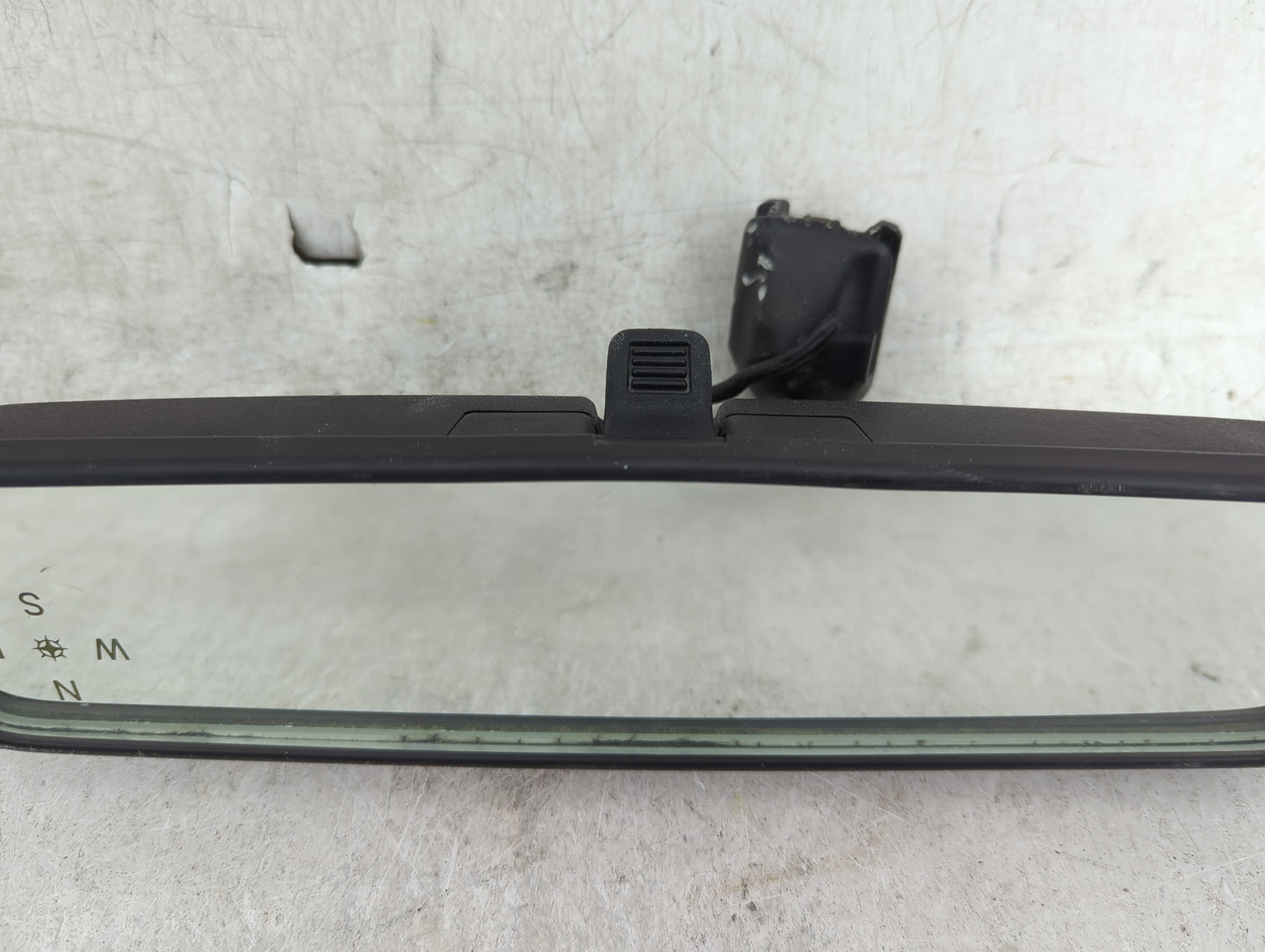 2006-2008 Honda Pilot Interior Rear View Mirror Replacement OEM Fits Fits 2006 2007 2008 2009 2010 2011 2012 OEM Used Auto P