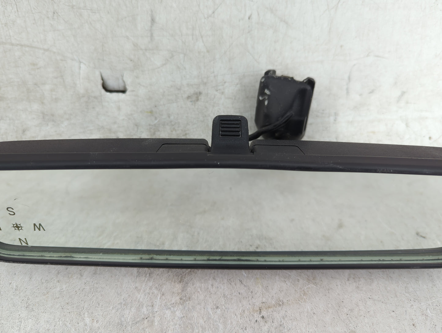 2006-2008 Honda Pilot Interior Rear View Mirror Replacement OEM Fits Fits 2006 2007 2008 2009 2010 2011 2012 OEM Used Auto P