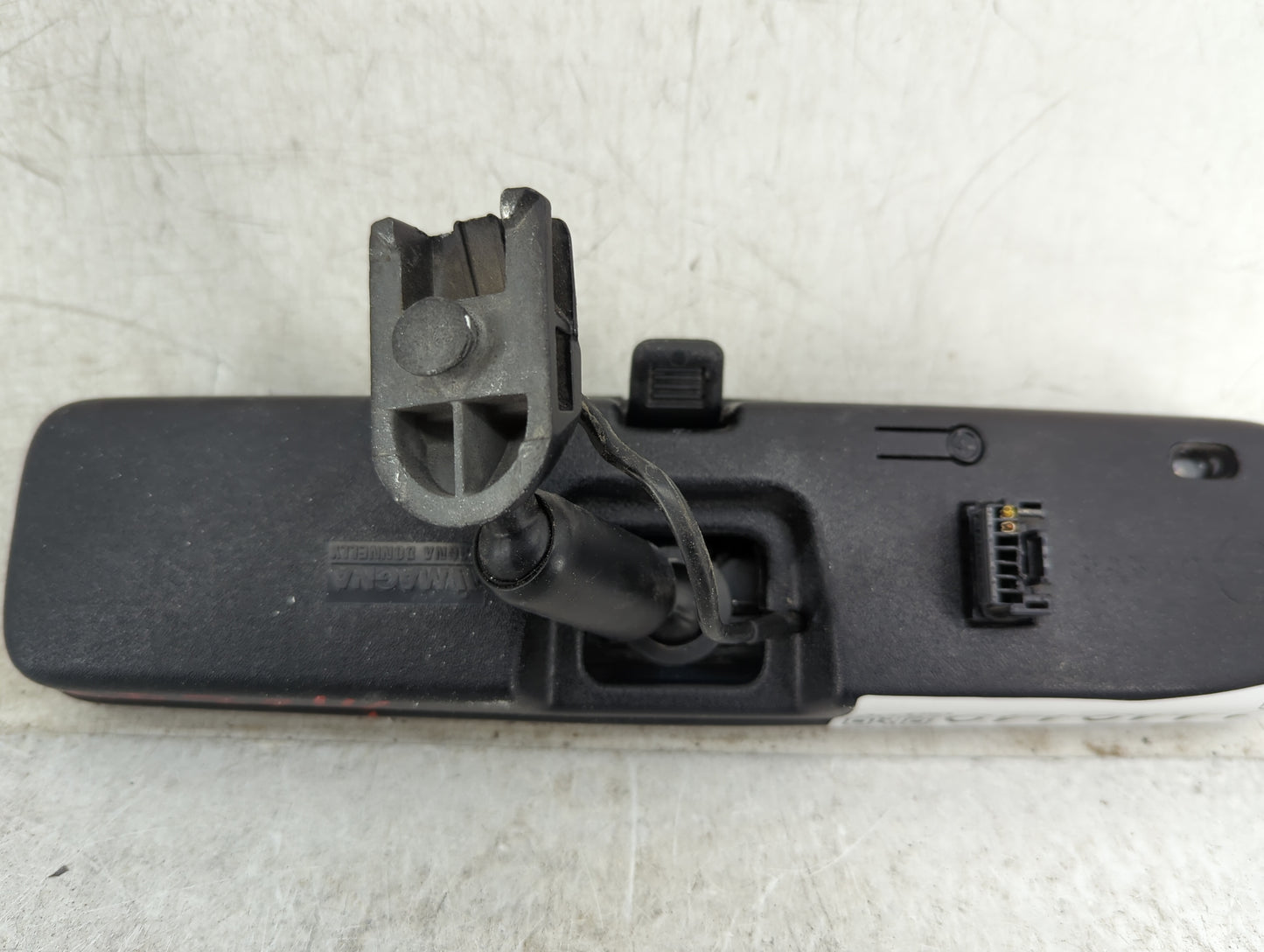 2006-2008 Honda Pilot Interior Rear View Mirror Replacement OEM Fits Fits 2006 2007 2008 2009 2010 2011 2012 OEM Used Auto P