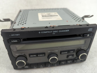 compare product 2007 Honda Pilot Radio AM FM Cd Player Receiver Replacement P/N:39100-S9V-A600 CQ-EH8564Z Fits OEM Used Auto Parts