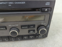 2007 Honda Pilot Radio AM FM Cd Player Receiver Replacement P/N:39100-S9V-A600 CQ-EH8564Z Fits OEM Used Auto Parts - Oemused