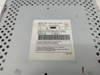 2007 Honda Pilot Radio AM FM Cd Player Receiver Replacement P/N:39100-S9V-A600 CQ-EH8564Z Fits OEM Used Auto Parts - Oemused
