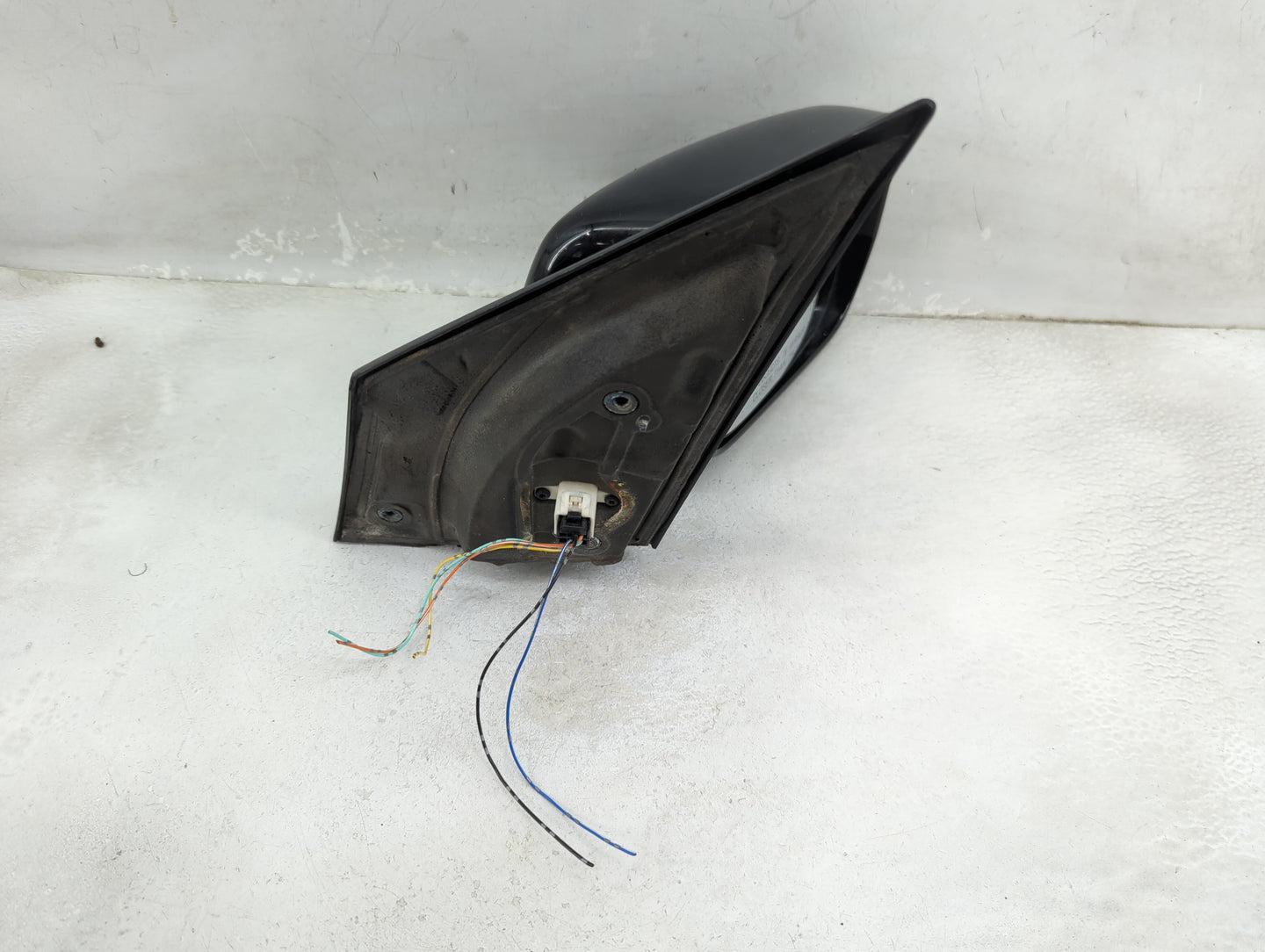 2003-2008 Honda Pilot Passenger Side View Mirror - Right Door Mirror OEM Used - Oemusedautoparts1.com
