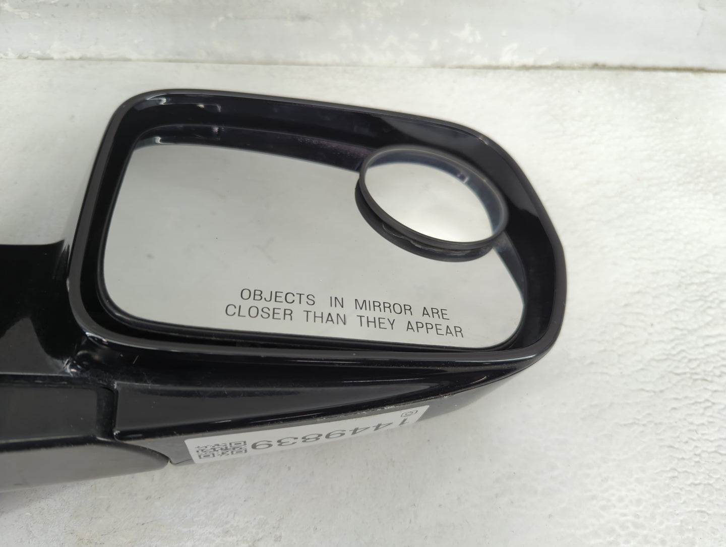 2003-2008 Honda Pilot Passenger Side View Mirror - Right Door Mirror OEM Used - Oemusedautoparts1.com