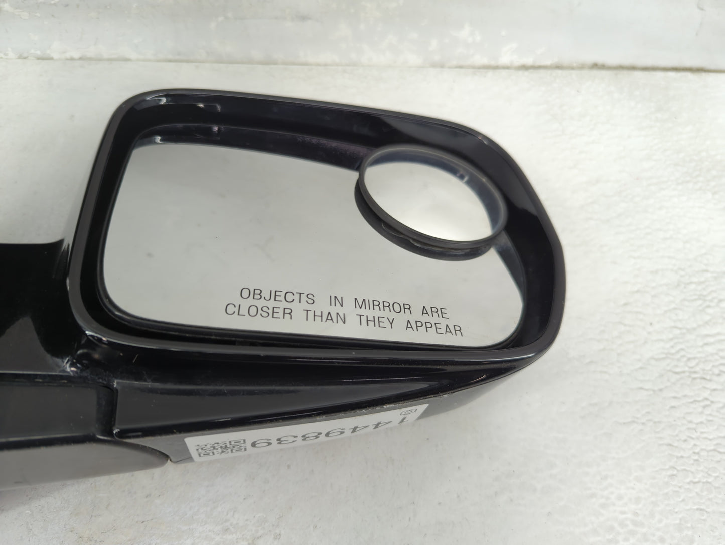 2003-2008 Honda Pilot Passenger Side View Mirror - Right Door Mirror OEM Used - Oemusedautoparts1.com