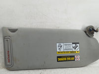 2006-2008 Honda Pilot Sun Visor Shade Replacement Driver Left Mirror Fits Fits 2006 2007 2008 OEM Used Auto Parts - Oemuseda