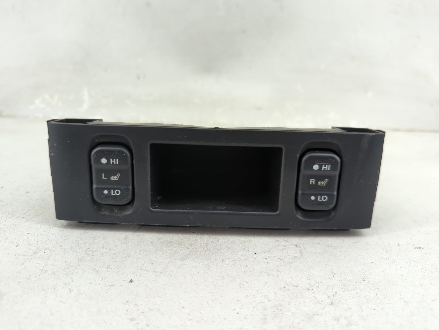 2003-2008 Honda Pilot Climate Control Module Temperature AC/Heater Replacement Fits Fits 2003 2004 2005 2006 2007 2008 OEM U