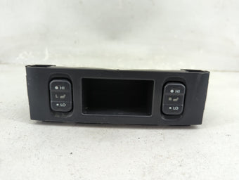 compare product 2003-2008 Honda Pilot Climate Control Module Temperature AC/Heater Replacement Fits Fits 2003 2004 2005 2006 2007 2008 OEM Used Auto Parts