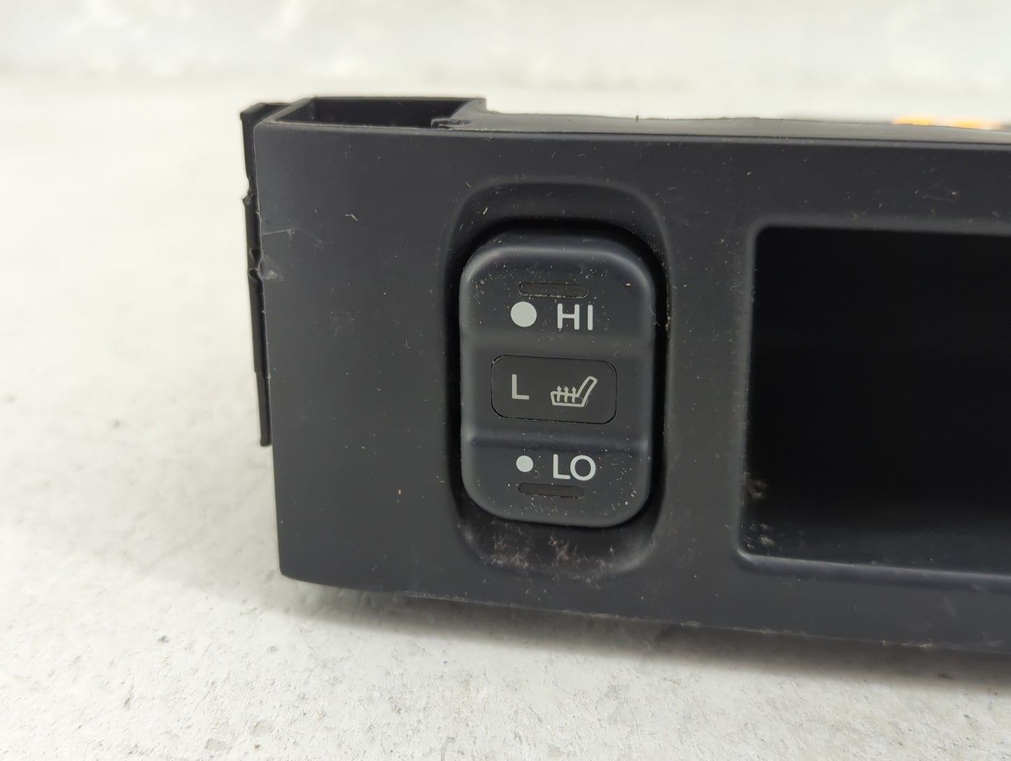 2003-2008 Honda Pilot Climate Control Module Temperature AC/Heater Replacement Fits Fits 2003 2004 2005 2006 2007 2008 OEM U