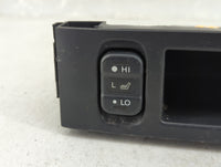 2003-2008 Honda Pilot Climate Control Module Temperature AC/Heater Replacement Fits Fits 2003 2004 2005 2006 2007 2008 OEM U