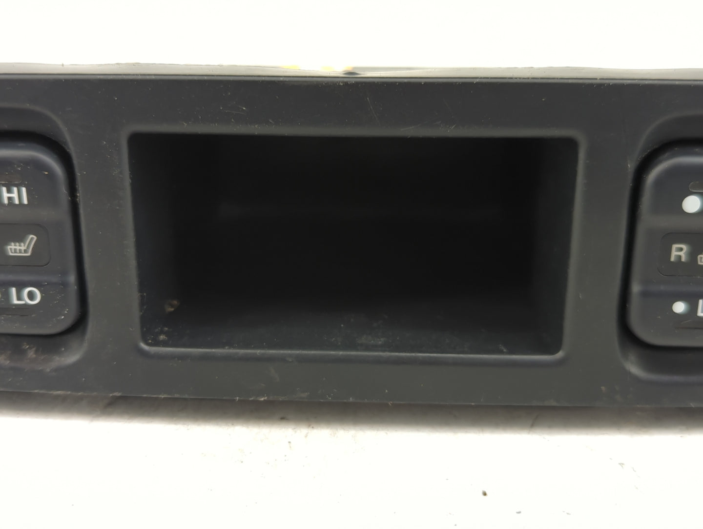2003-2008 Honda Pilot Climate Control Module Temperature AC/Heater Replacement Fits Fits 2003 2004 2005 2006 2007 2008 OEM U