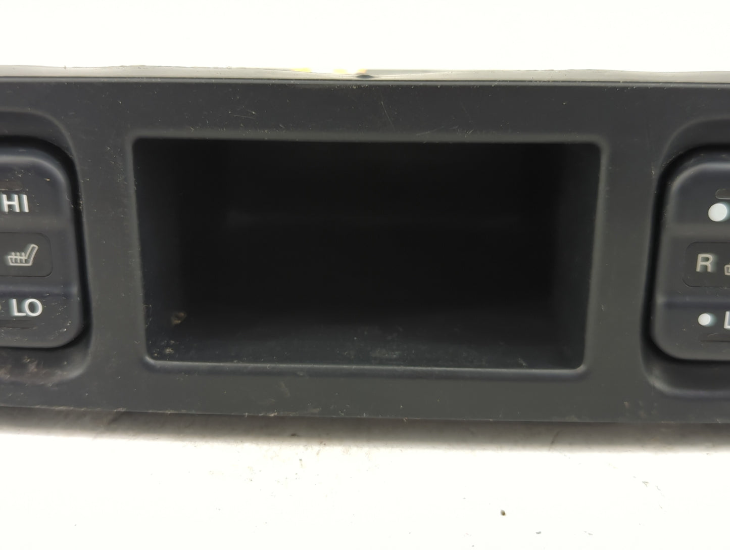 2003-2008 Honda Pilot Climate Control Module Temperature AC/Heater Replacement Fits Fits 2003 2004 2005 2006 2007 2008 OEM U