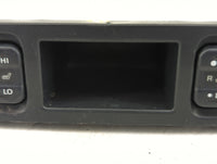 2003-2008 Honda Pilot Climate Control Module Temperature AC/Heater Replacement Fits Fits 2003 2004 2005 2006 2007 2008 OEM U