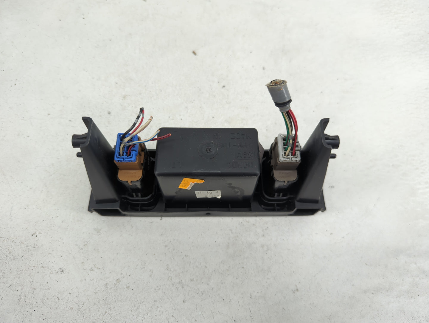 2003-2008 Honda Pilot Climate Control Module Temperature AC/Heater Replacement Fits Fits 2003 2004 2005 2006 2007 2008 OEM U