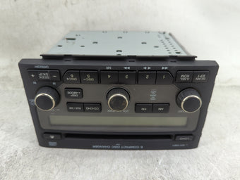 compare product 2006-2008 Honda Pilot Radio AM FM Cd Player Receiver Replacement P/N:39100-S9V-A500 CQ-EH8563Z Fits Fits 2006 2007 2008 OEM Used Auto Parts