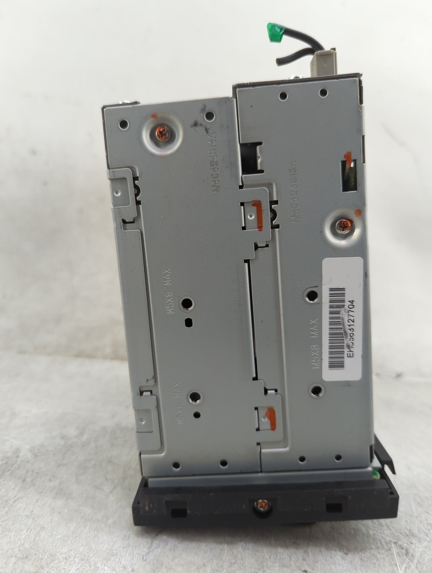 2006-2008 Honda Pilot Radio AM FM Cd Player Receiver Replacement P/N:39100-S9V-A500 CQ-EH8563Z Fits Fits 2006 2007 2008 OEM 