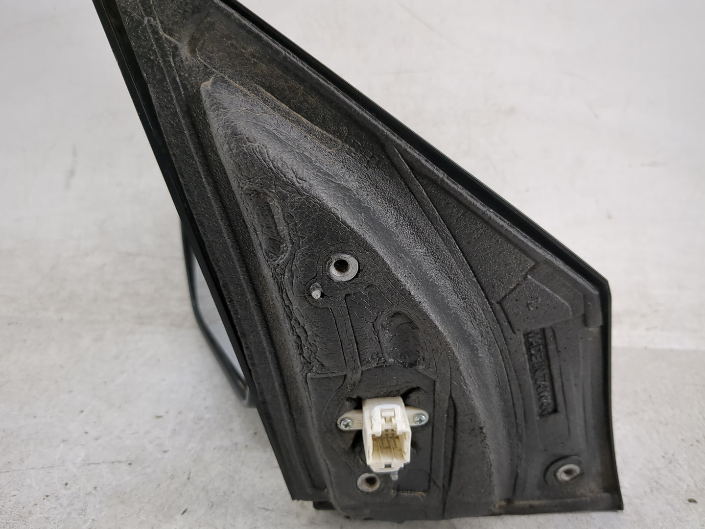 2003-2008 Honda Pilot Passenger Side View Mirror - Right Door Mirror OEM Used - Oemusedautoparts1.com
