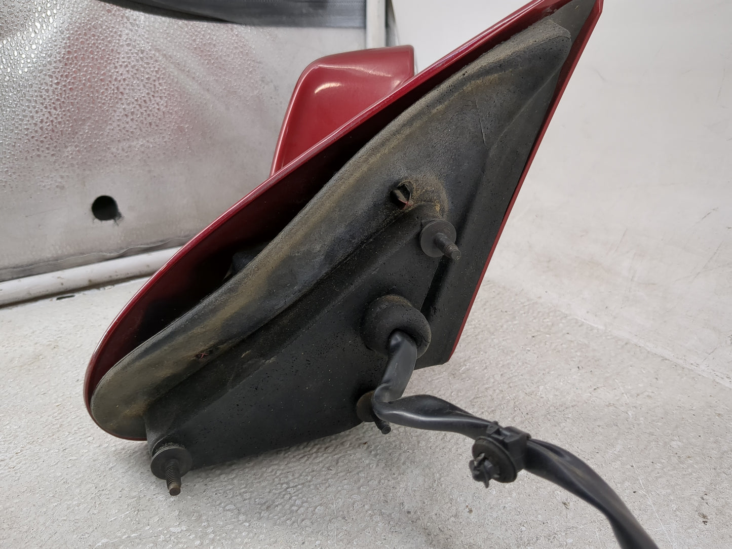 2003-2008 Honda Pilot Passenger Side View Mirror - Right Door Mirror OEM Used - Oemusedautoparts1.com