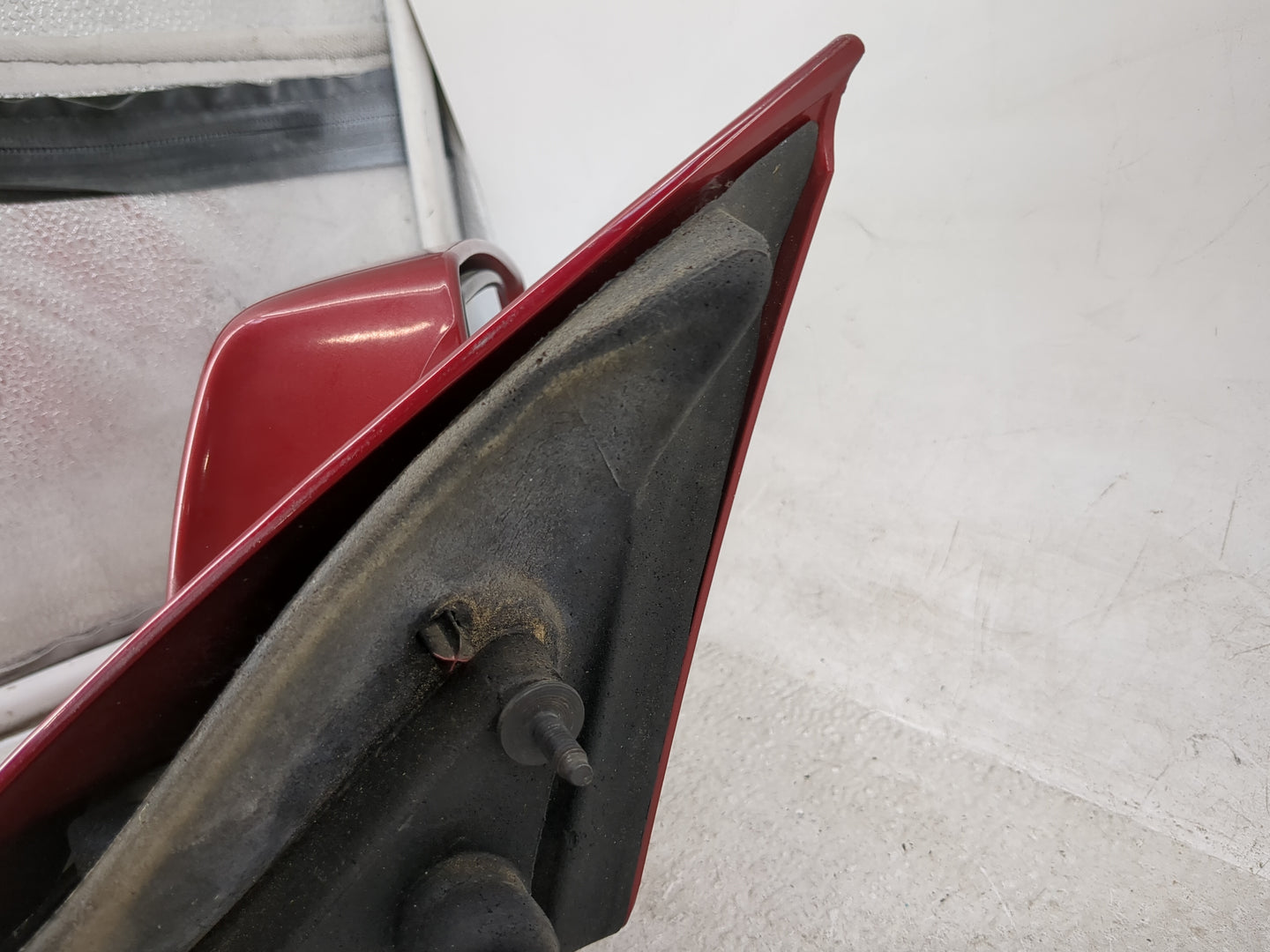 2003-2008 Honda Pilot Passenger Side View Mirror - Right Door Mirror OEM Used - Oemusedautoparts1.com