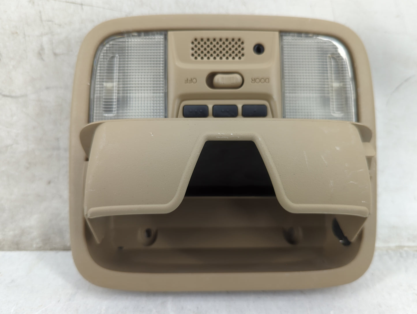 2007 Honda Pilot Overhead Roof Console - Oemusedautoparts1.com