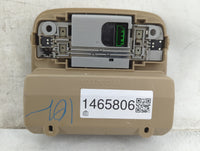 2007 Honda Pilot Overhead Roof Console - Oemusedautoparts1.com