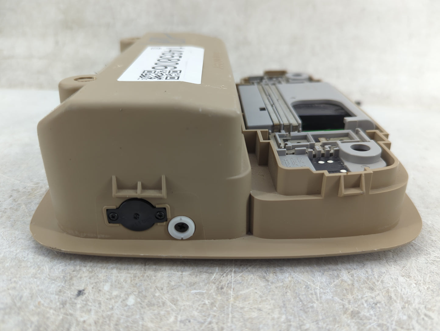2007 Honda Pilot Overhead Roof Console - Oemusedautoparts1.com