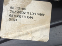 2003-2008 Honda Pilot Driver Side View Mirror - Left Door Mirror OEM Used - Oemusedautoparts1.com