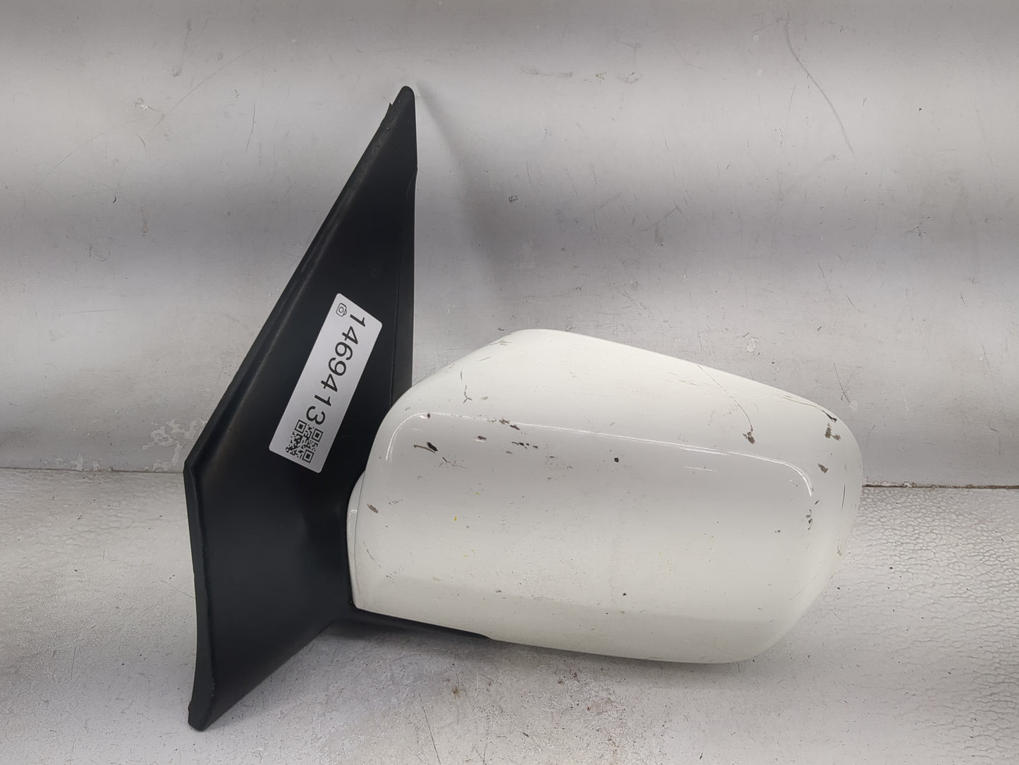 2003-2008 Honda Pilot Driver Side View Mirror - Left Door Mirror OEM Used - Oemusedautoparts1.com