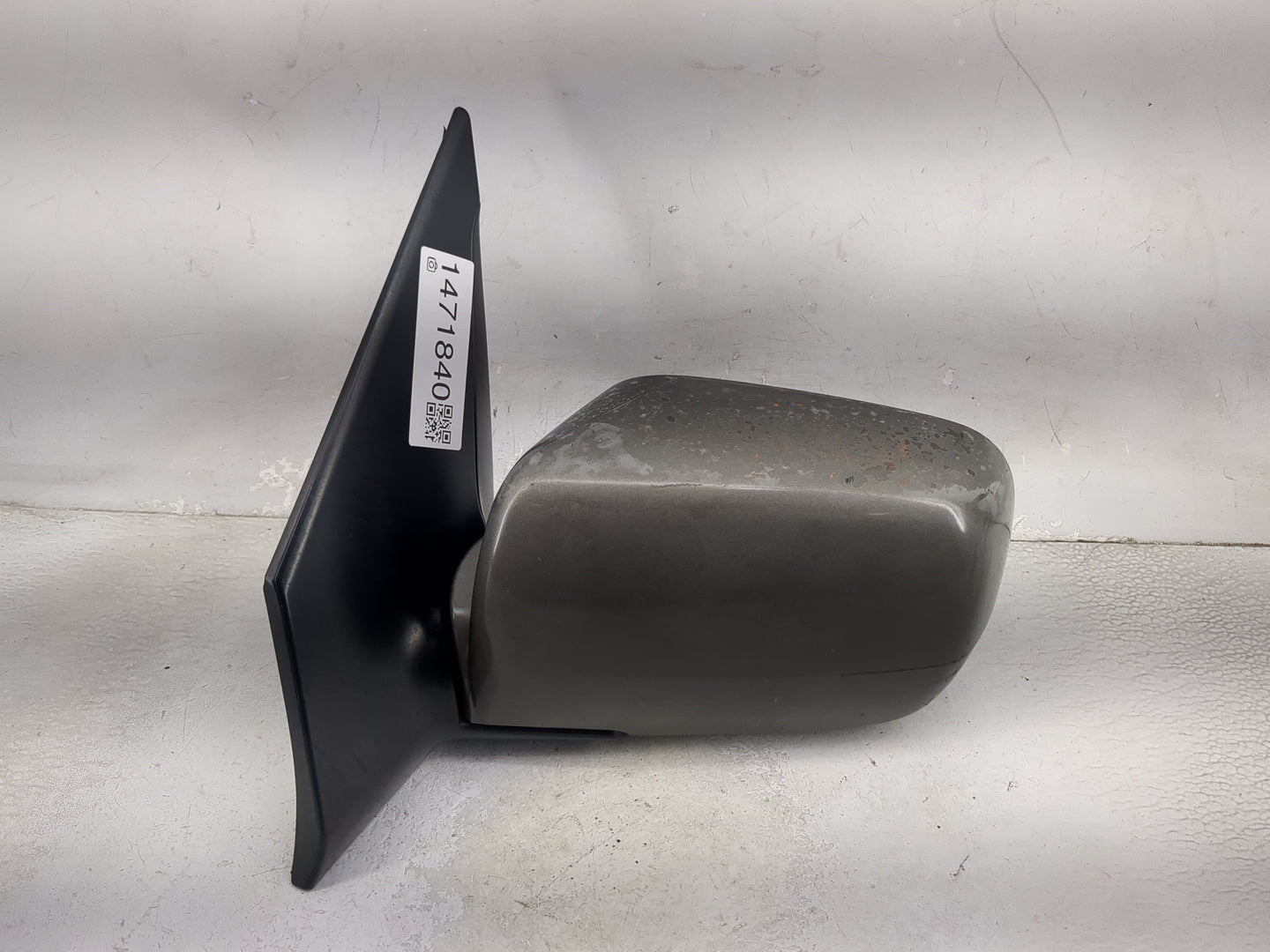 2003-2008 Honda Pilot Driver Side View Mirror - Left Door Mirror OEM Used - Oemusedautoparts1.com