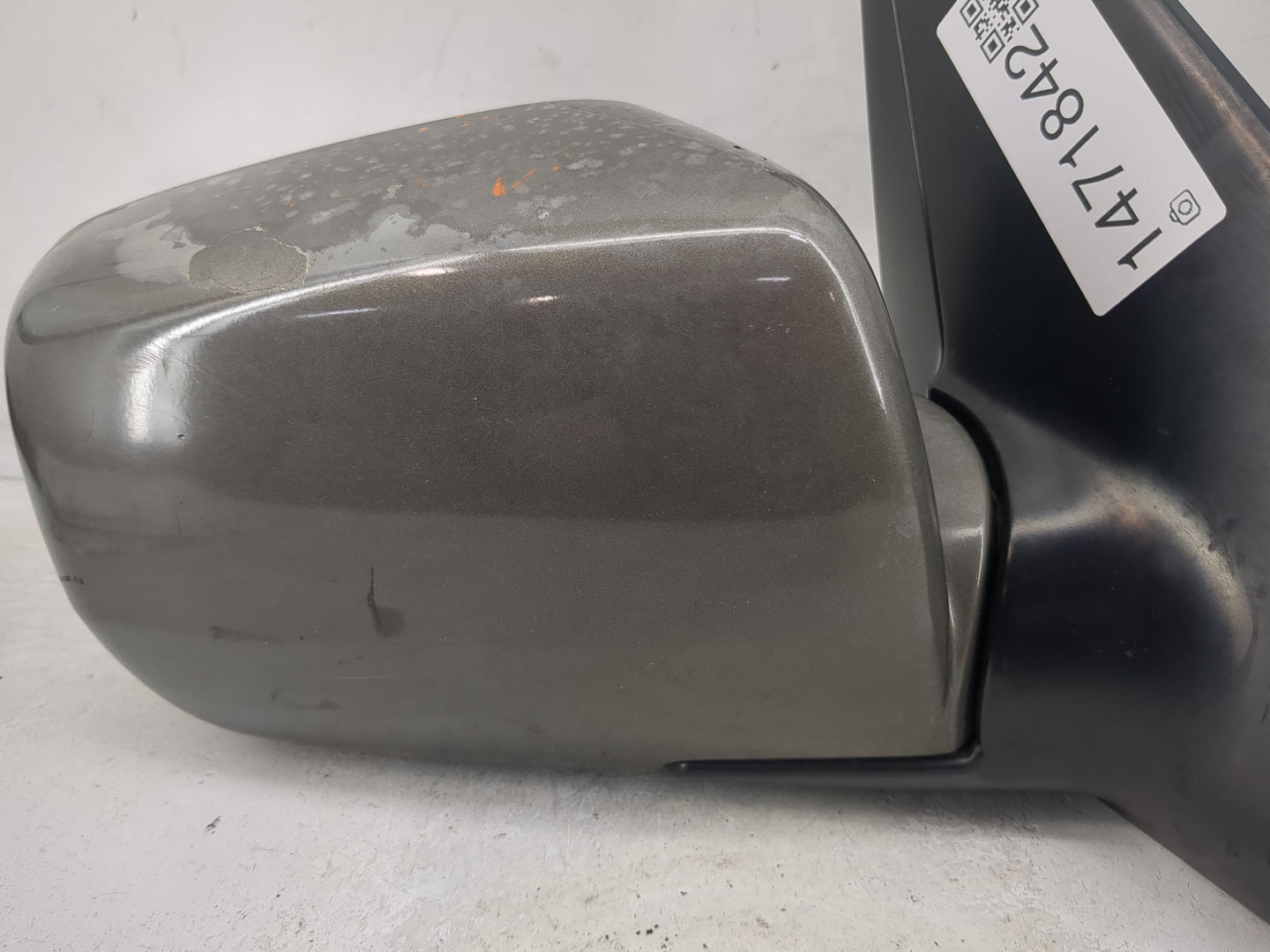 2003-2008 Honda Pilot Passenger Side View Mirror - Right Door Mirror OEM Used - Oemusedautoparts1.com