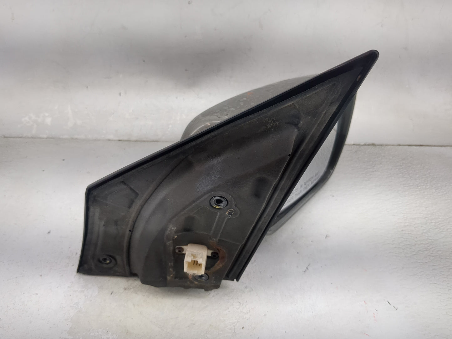 2003-2008 Honda Pilot Passenger Side View Mirror - Right Door Mirror OEM Used - Oemusedautoparts1.com