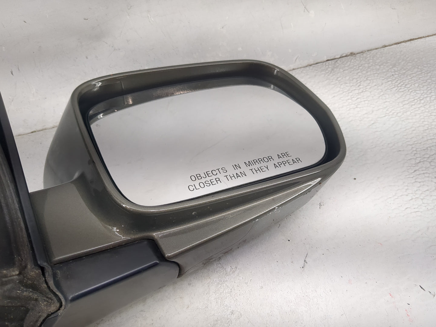 2003-2008 Honda Pilot Passenger Side View Mirror - Right Door Mirror OEM Used - Oemusedautoparts1.com