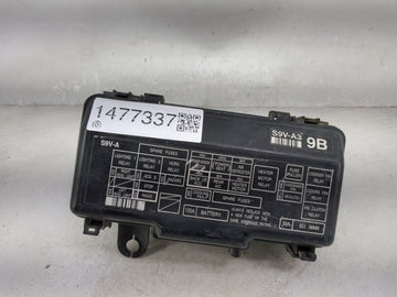2004-2008 Honda Pilot Fusebox Fuse Box Panel Relay Module P/N:S9V-A3 Fits Fits 2004 2005 2006 2007 2008 OEM Used Auto Parts 