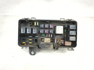 2004-2008 Honda Pilot Fusebox Fuse Box Panel Relay Module P/N:S9V-A3 Fits Fits 2004 2005 2006 2007 2008 OEM Used Auto Parts