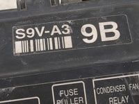 2004-2008 Honda Pilot Fusebox Fuse Box Panel Relay Module P/N:S9V-A3 Fits Fits 2004 2005 2006 2007 2008 OEM Used Auto Parts 