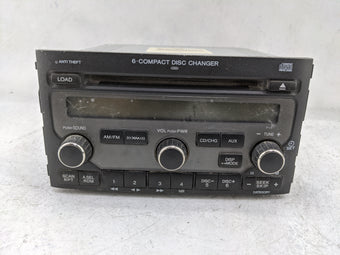 compare product 2006-2008 Honda Pilot Radio AM FM Cd Player Receiver Replacement P/N:39100-STW-A200 CQ-EH8561Z Fits Fits 2006 2007 2008 OEM Used Auto Parts