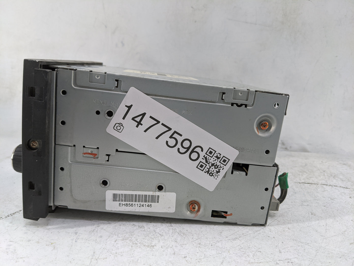 2006-2008 Honda Pilot Radio AM FM Cd Player Receiver Replacement P/N:39100-STW-A200 CQ-EH8561Z Fits Fits 2006 2007 2008 OEM 