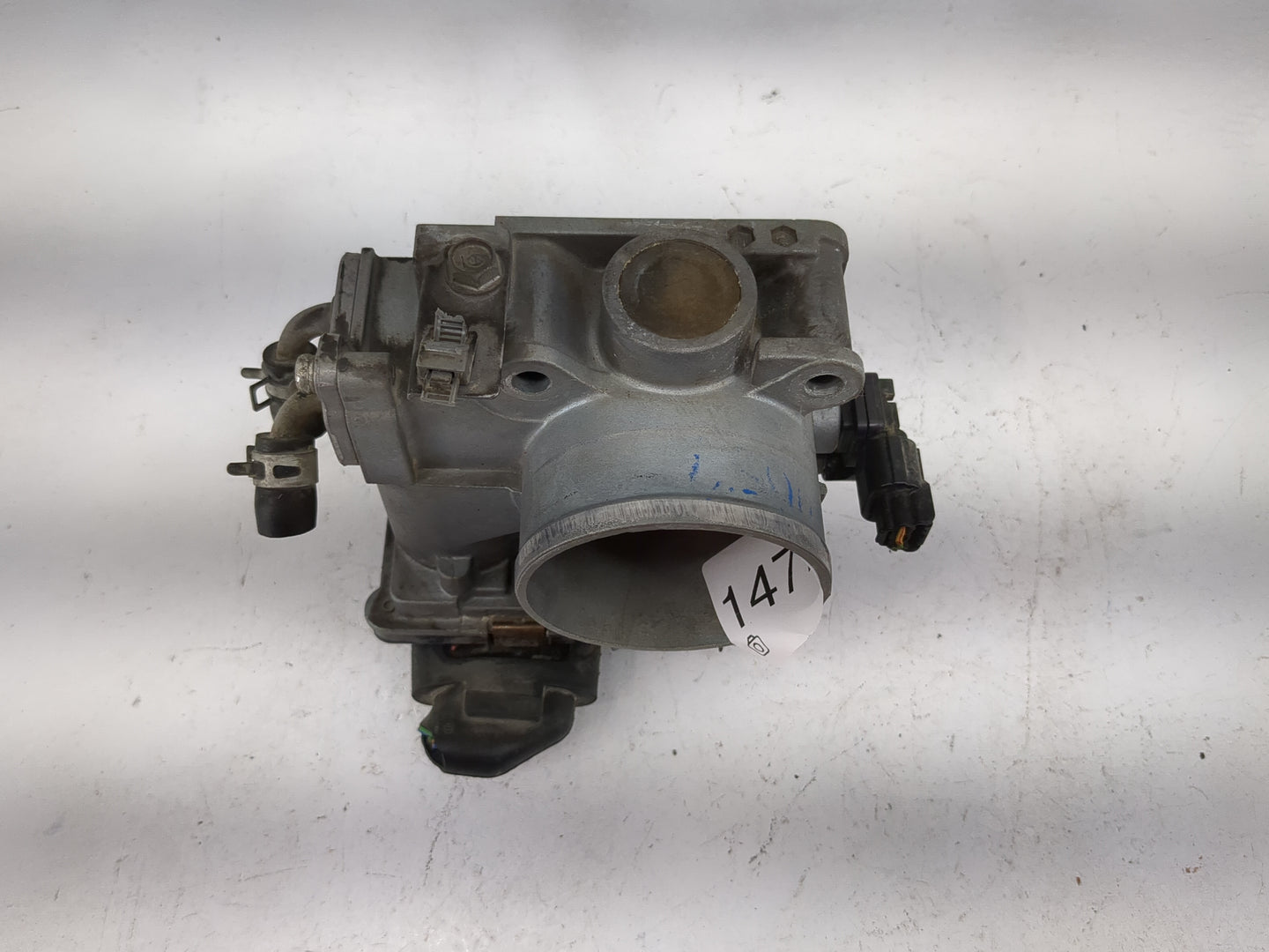 2005-2008 Honda Pilot Throttle Body P/N:GMA3A U1089535759 Fits Fits 2005 2006 2007 2008 OEM Used Auto Parts - Oemusedautopar