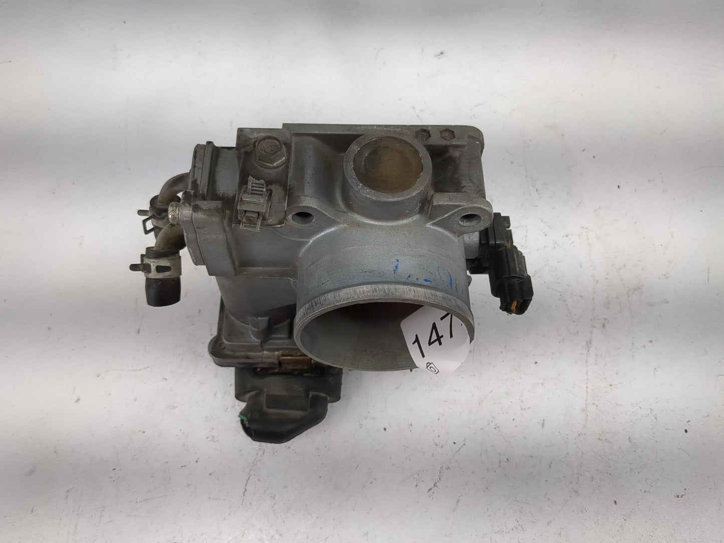 2005-2008 Honda Pilot Throttle Body P/N:GMA3A U1089535759 Fits Fits 2005 2006 2007 2008 OEM Used Auto Parts - Oemusedautopar