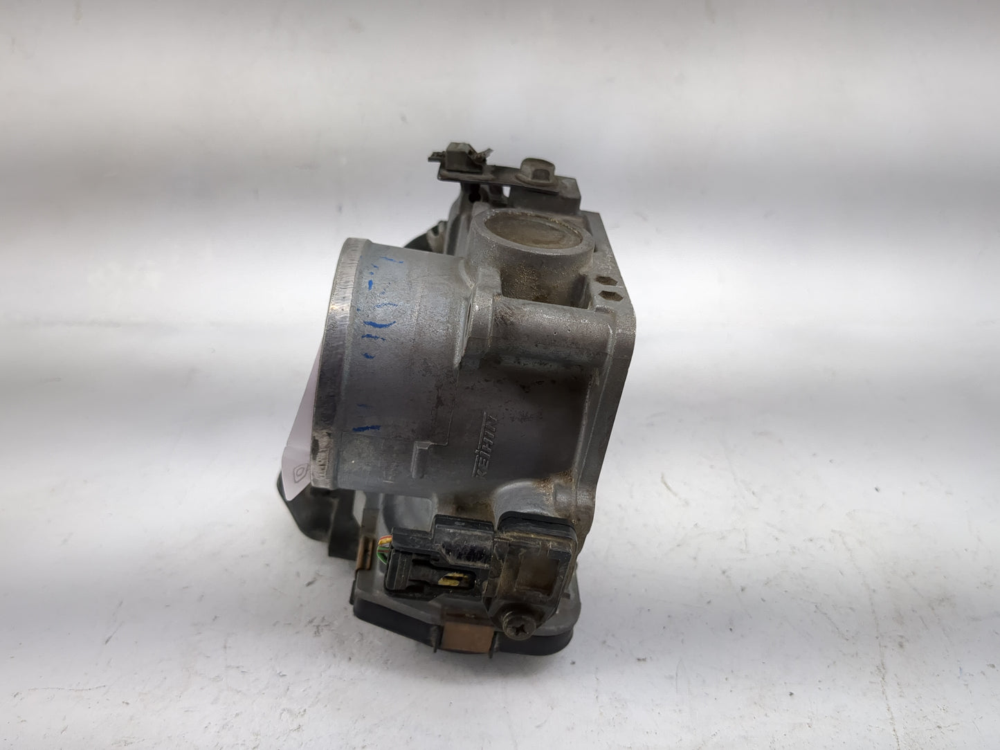 2005-2008 Honda Pilot Throttle Body P/N:GMA3A U1089535759 Fits Fits 2005 2006 2007 2008 OEM Used Auto Parts - Oemusedautopar