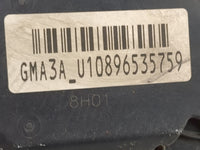 2005-2008 Honda Pilot Throttle Body P/N:GMA3A U1089535759 Fits Fits 2005 2006 2007 2008 OEM Used Auto Parts - Oemusedautopar