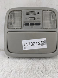 2007 Honda Pilot Overhead Roof Console 1478212 - Oemusedautoparts1.com