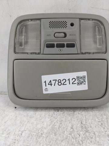 2007 Honda Pilot Undefined - Oemusedautoparts1.com